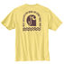 Carhartt Mens Loose Fit Heavyweight Fishing Graphic Short-Sleeve T-Shirt