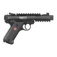 Ruger Mark IV Tactical Aluminum 22 LR 4.4" 10-Round Pistol
