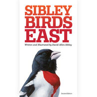 The Sibley Field Guide to Birds of Eastern North America, 2nd Edition by David Allen Sibley