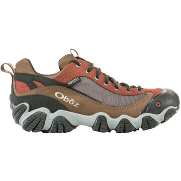 Oboz Men's Firebrand II Waterproof Low Hiking Boot | Kittery Trading Post