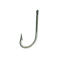 Mustad Classic Standard Strength / Standard Length Stainless Steel O'Shaughnessy Hook - 2-8 Pk.