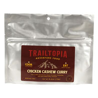 Trailtopia GF Chicken Cashew Curry Meal - 2 Servings