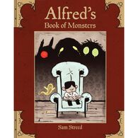 Alfred's Book of Monsters by Sam Streed