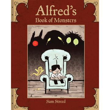 Alfreds Book of Monsters by Sam Streed