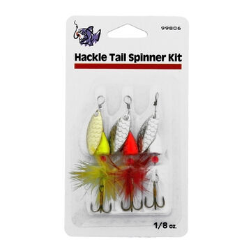 Delta Hackle Spinner Kit