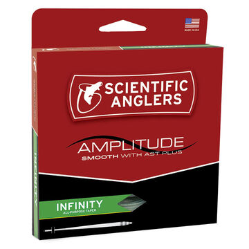 Scientific Anglers Amplitude Smooth Trout WF Floating Fly Line