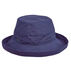 Dorfman Pacific Womens Bari Crushable Cotton Hat