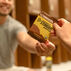 Honey Stinger Organic Waffle Energy Snack - Chocolate