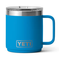 YETI Rambler 10 oz. Stainless Steel Vacuum Insulated Stackable Mug w/ MagSlider Lid