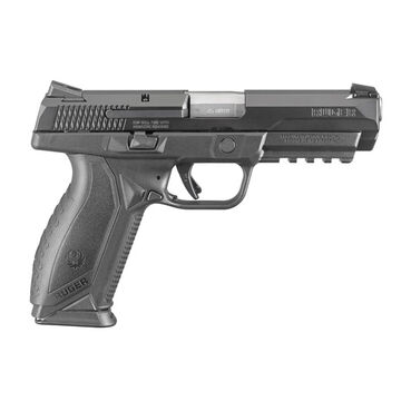 Ruger American Manual Safety 9mm 4.2 17-Round Pistol