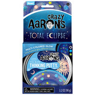 Crazy Aaron's Trendsetters Total Eclipse Thinking Putty - 3.2 oz.