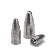 Bullet Weights Ultra Steel Slip Sinker - 50 Pk.