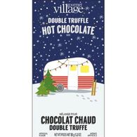 Gourmet Du Village Winter Camper Double Truffle Hot Chocolate Mix