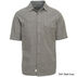 Woolrich Mens Zephyr Ridge Solid Cotton Short-Sleeve Shirt