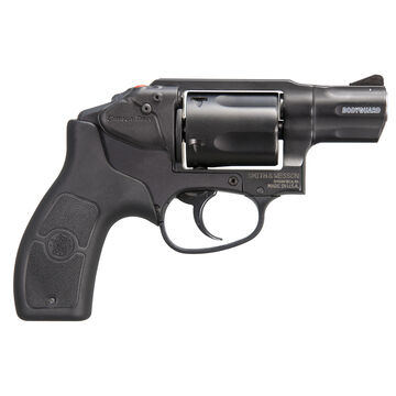 Smith & Wesson M&P Bodyguard 38 Crimson Trace 38 S&W Special +P 1.9 5-Round Revolver
