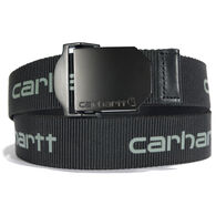 Carhartt Men's Signature Webbing Belt