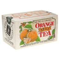 Metropolitan Orange Spice Tea Soft Wood Chest, 25-Bag
