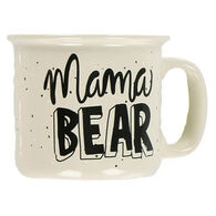 Lazy One Mama Bear Ceramic Mug