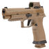 SIG Sauer M17X 9mm 4.7 21-Round Pistol w/ 3 Magazines