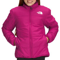 The North Face Girl's Reversible Mossbud Jacket