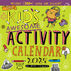 Kids Awesome Activity 2024 Wall Calendar by Mike Lowery