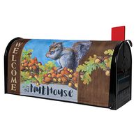 Carson Home Accents Nuthouse Mailbox Cover