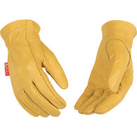 Kinco Youth Leather Driver Glove