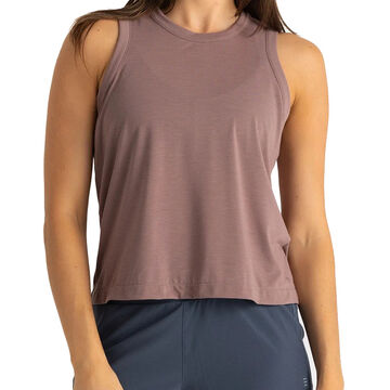 Free Fly Womens Elevate Lightweight Tank-Top