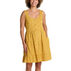 Toad&Co Womens Manzana Tiered Sleeveless Dress