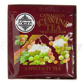 Metropolitan Canadian Ice Wine Tea Sampler, 5-Bag