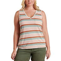 Toad&Co Women's Grom Ringer Tank Top