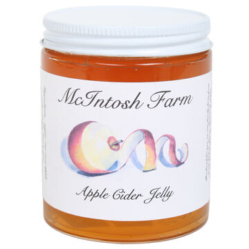 McIntosh Farm Apple Cider Jelly, 8 oz.