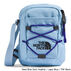 The North Face Jester 2.3 Liter Crossbody Bag