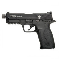 Smith & Wesson M&P22 Compact Threaded Barrel 22 LR 3.6" 10-Round Pistol