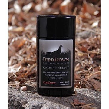 ConQuest BirdDown Grouse In A Stick Dog Training Scent
