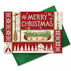 Cape Shore Lodge Life Christmas Embellished Boxed Christmas Cards