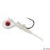 Northland Rigged Tungsten Mayfly Ice Fishing Lure - 2 Rigged & 3 Tails