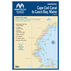 Maptech Waterproof Chartbook - Cape Cod Canal to Casco Bay, Maine