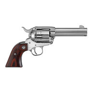 Ruger Vaquero Stainless 45 Colt 4.62" 6-Round Revolver