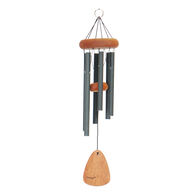 Wind River Chimes Festival 18" Forest Green Windchime