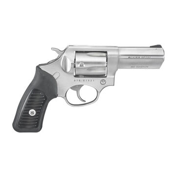 Ruger SP101 357 Magnum 3 5-Round Revolver