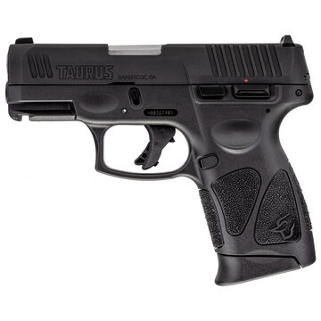 Taurus G3c 9mm 3.2 12-Round Pistol w/ 3 Magazines