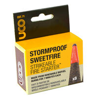 UCO Stormproof Sweetfire Strikeable Fire Starter - 8 Pk.
