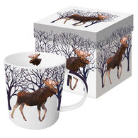Paperproducts Design Winter Moose Mug