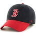 47 Brand Youth Boston Red Sox Short Stack 47 MVP Hat