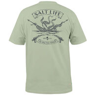 Salt Life Men's Octo Spears Short-Sleeve T-Shirt