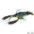 River2Sea Dahlberg Clackin Crayfish Lure - 2 Pk.