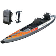 Advanced Elements AirVolution2 Pro Recreational Inflatable Tandem Kayak w/ Pump