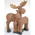 Slifka Sales Co Moose Family Figurine