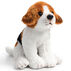 DEMCDACO Beagle Beanbag Stuffed Animal
